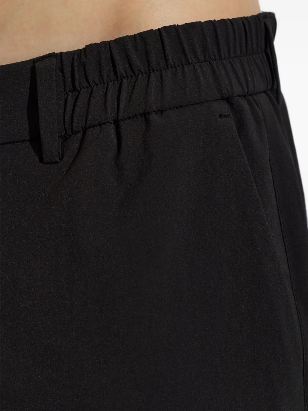 Paul Smith Broek met elastische taille Grijs