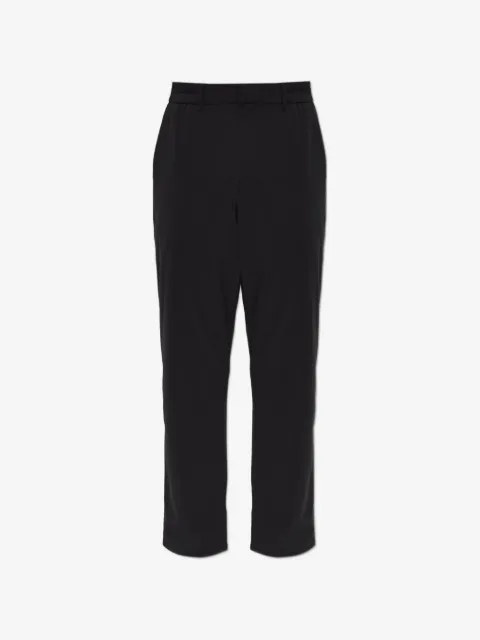 Paul Smith elasticated-waist straight-leg trousers