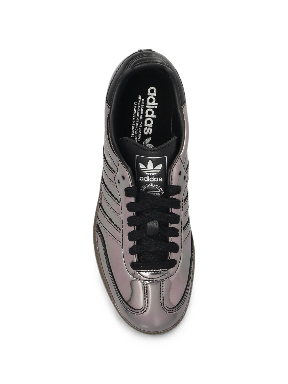 adidas Samba OG sneakers Zilver
