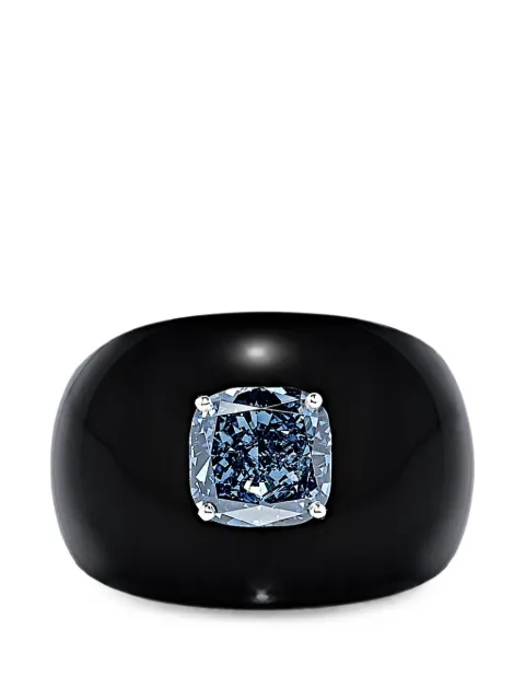 SOLO for diamonds bague sertie de diamants
