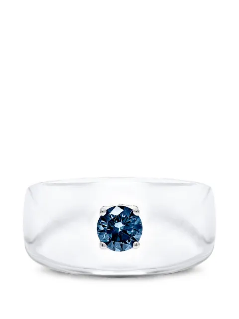 SOLO for diamonds diamond ring