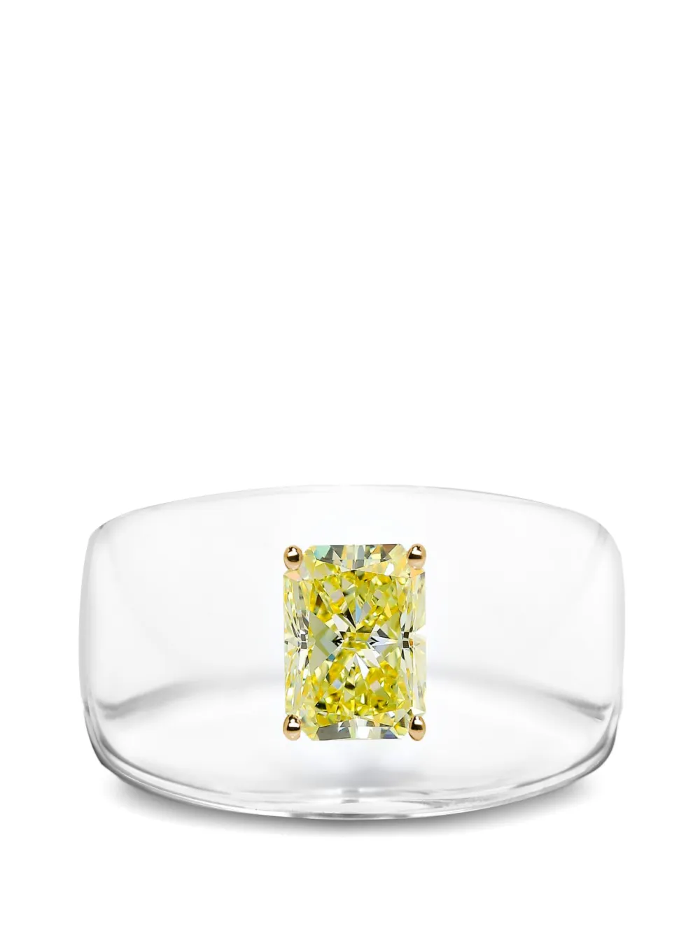 SOLO for diamonds lab-grown diamond rings · 10 3/4