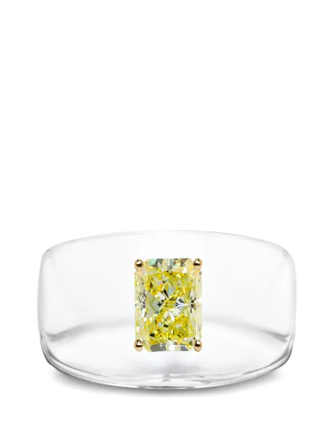 SOLO for diamonds lab-grown diamond rings
