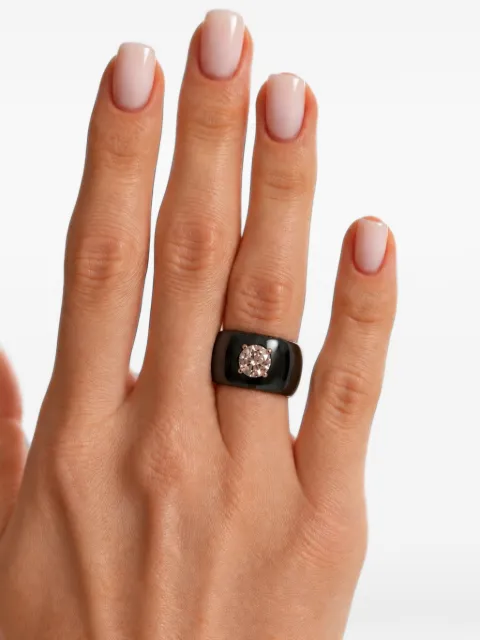 SOLO for diamonds diamond chunky ring