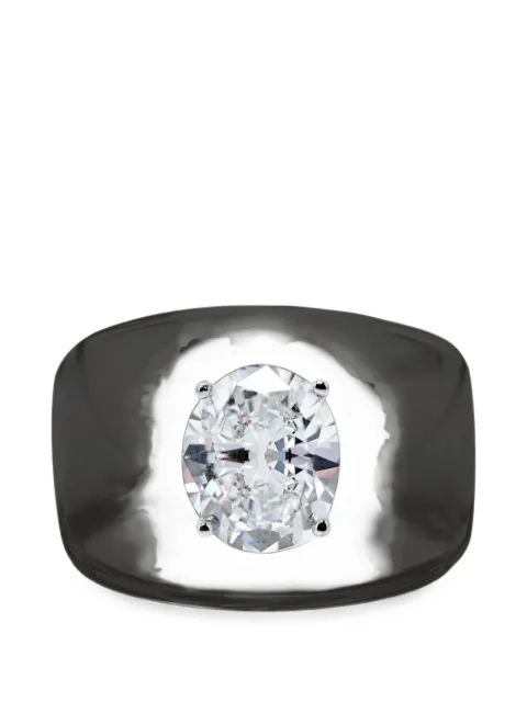 SOLO for diamonds lab-grown diamond ring