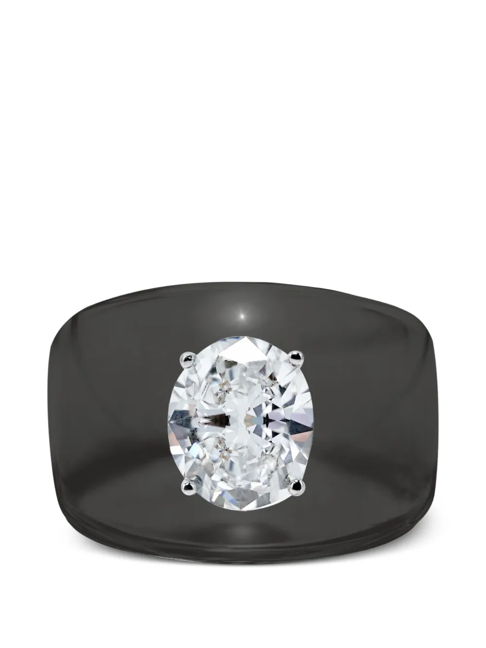 SOLO for diamonds lab-grown diamond ring