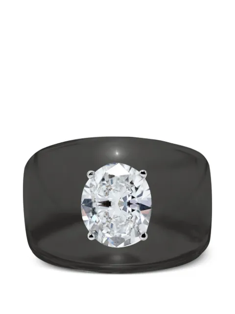 SOLO for diamonds lab-grown diamond ring