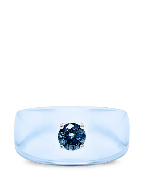 SOLO for diamonds Ring met diamant