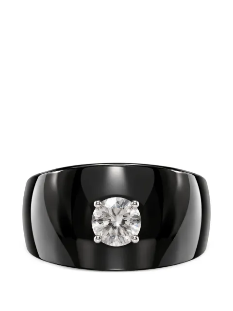 SOLO for diamonds bague à diamants taille ronde