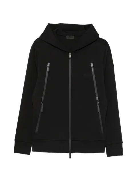 Moncler zip-up hoodie
