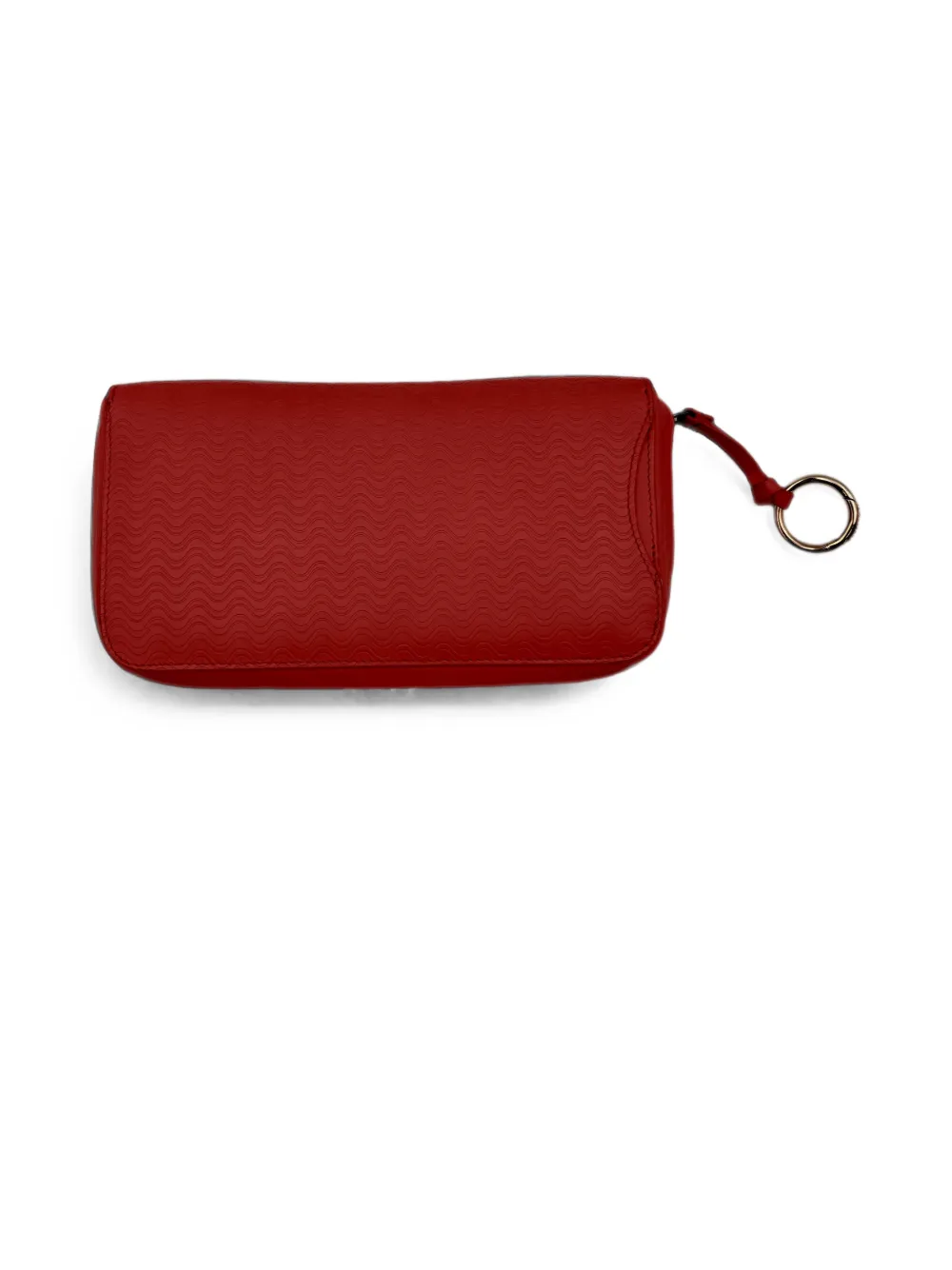 Zanellato Portemonnee met patroon Rood