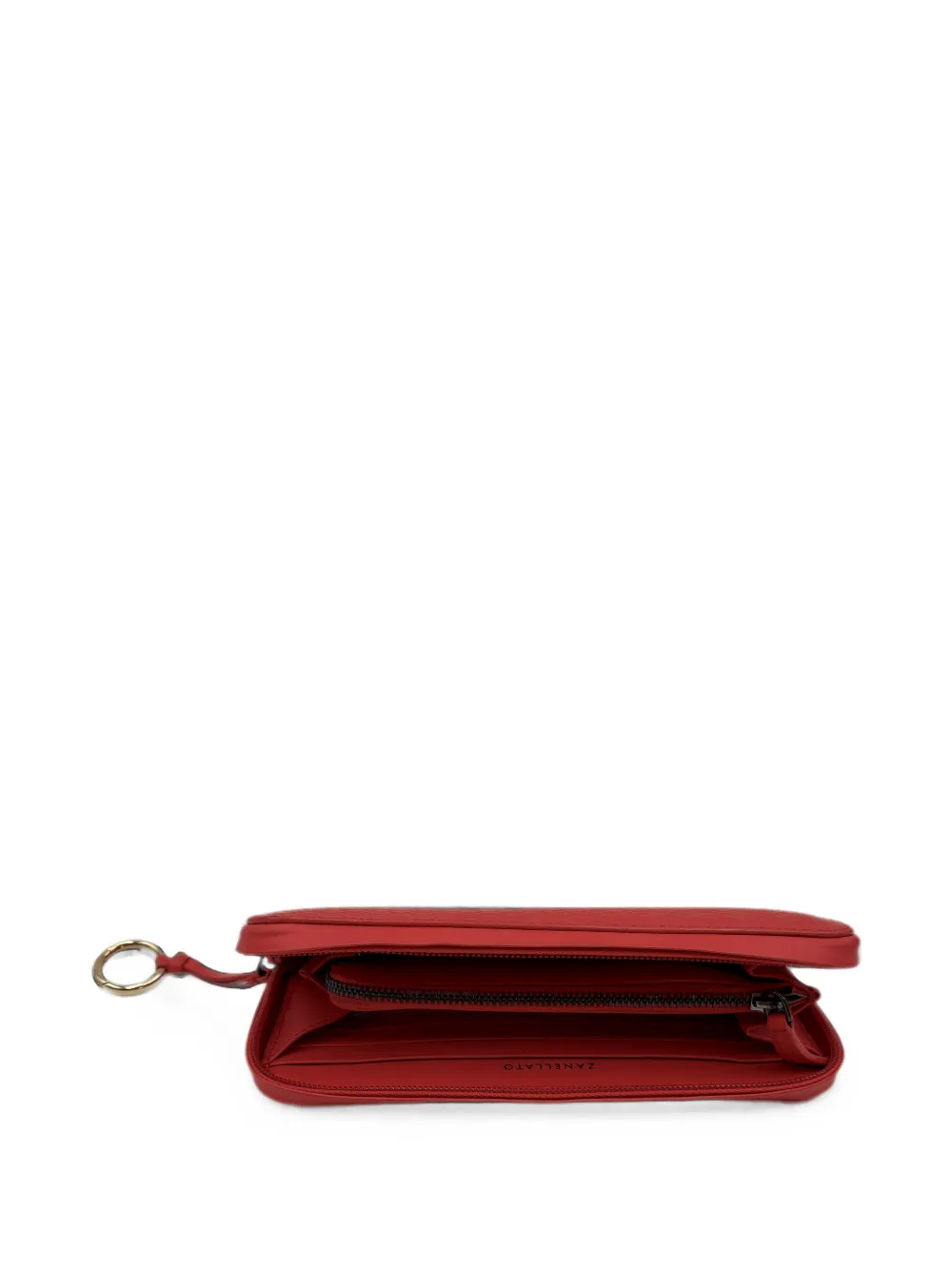 Zanellato Portemonnee met patroon Rood