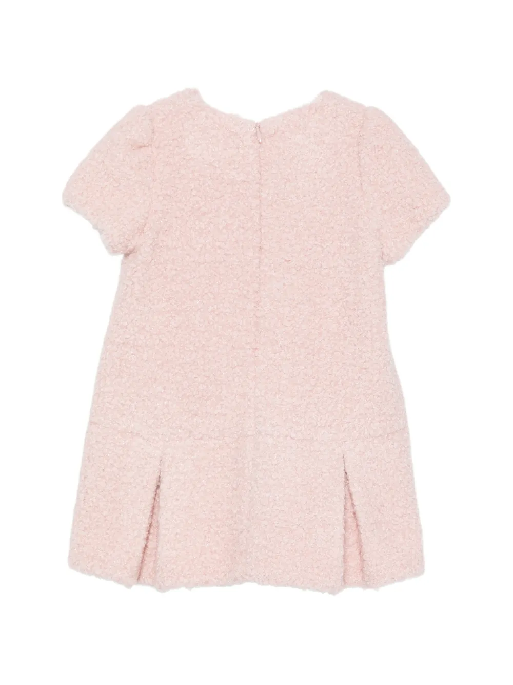Patachou Geplooide jurk Roze