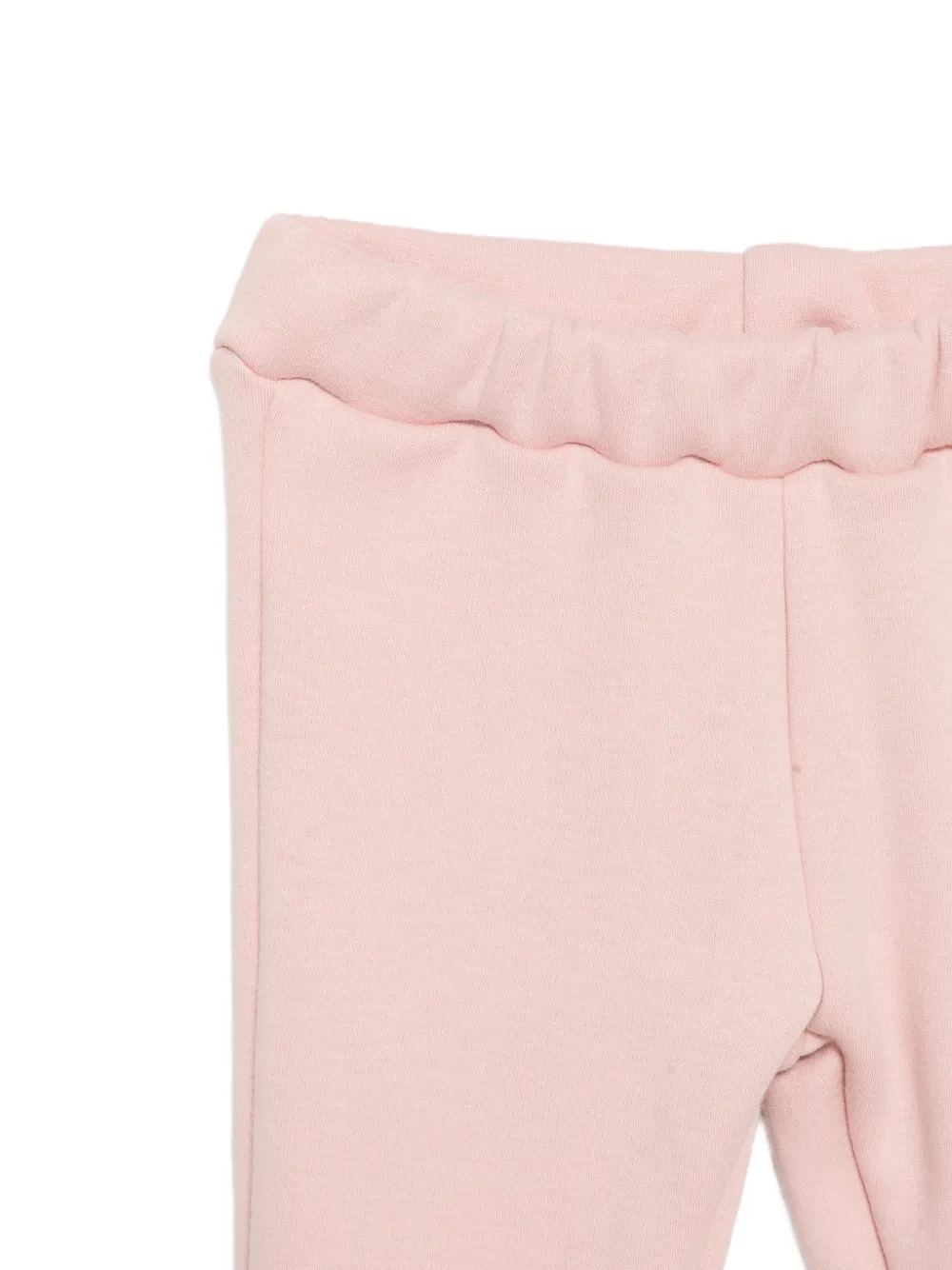Patachou teddy-bear print tracksuit Roze