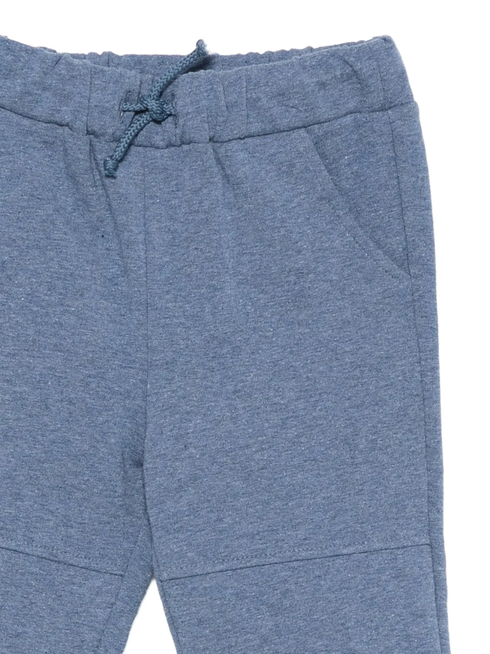 Patachou button-placket cargo tracksuit set Blauw