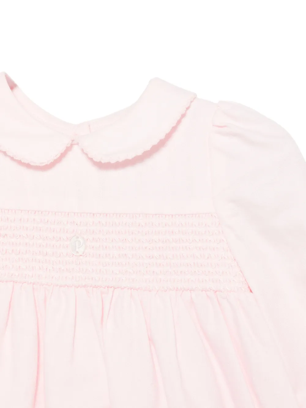 Patachou Jurk met lange mouwen Roze