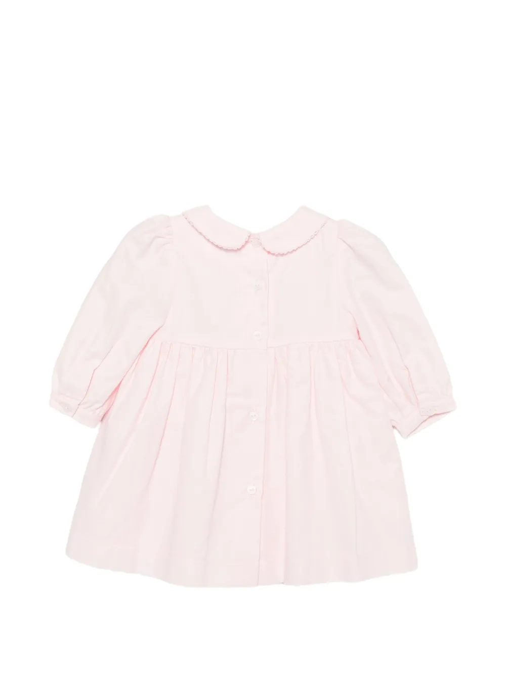 Patachou Jurk met lange mouwen Roze