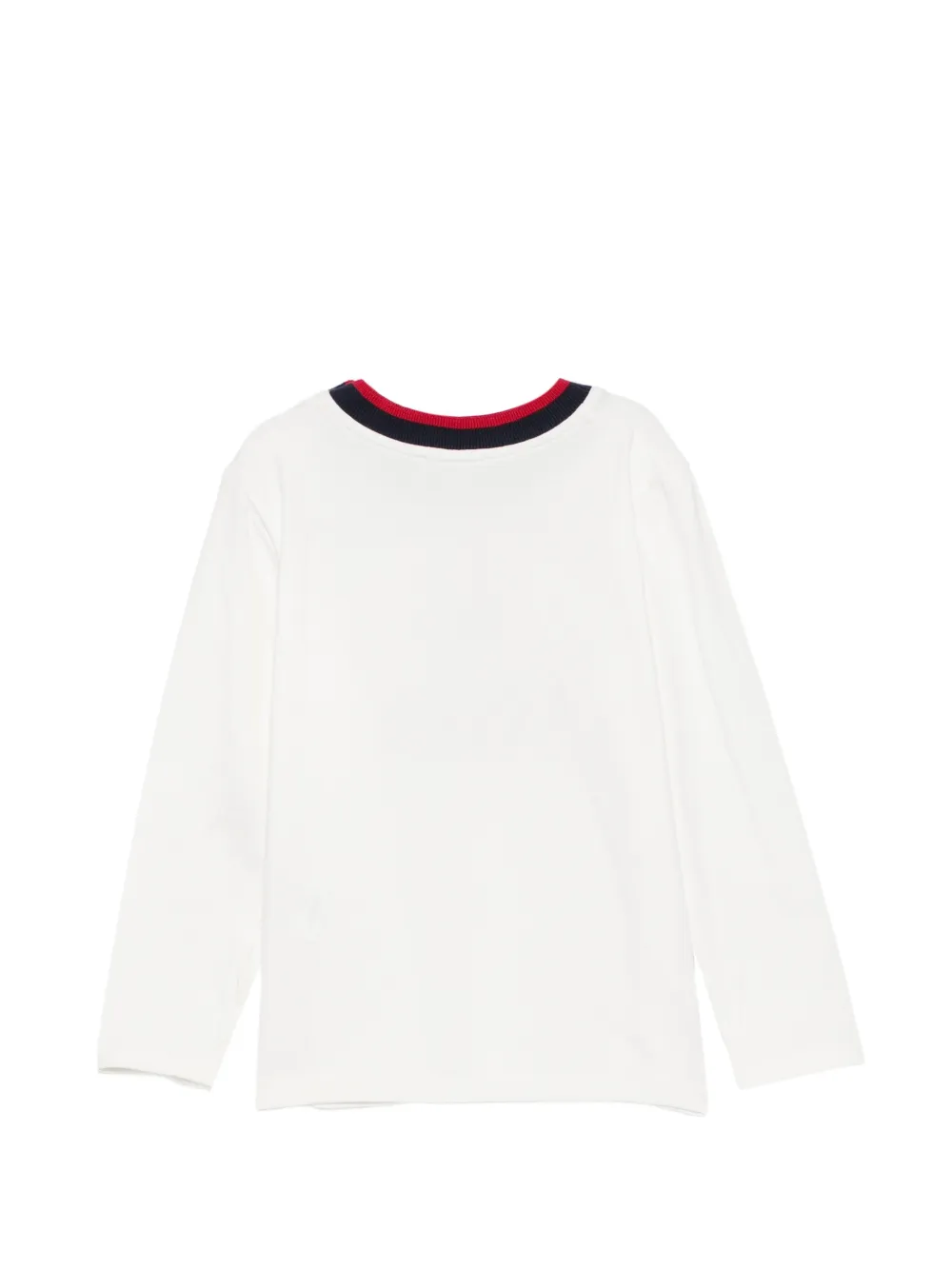 Patachou T-shirt met print Wit