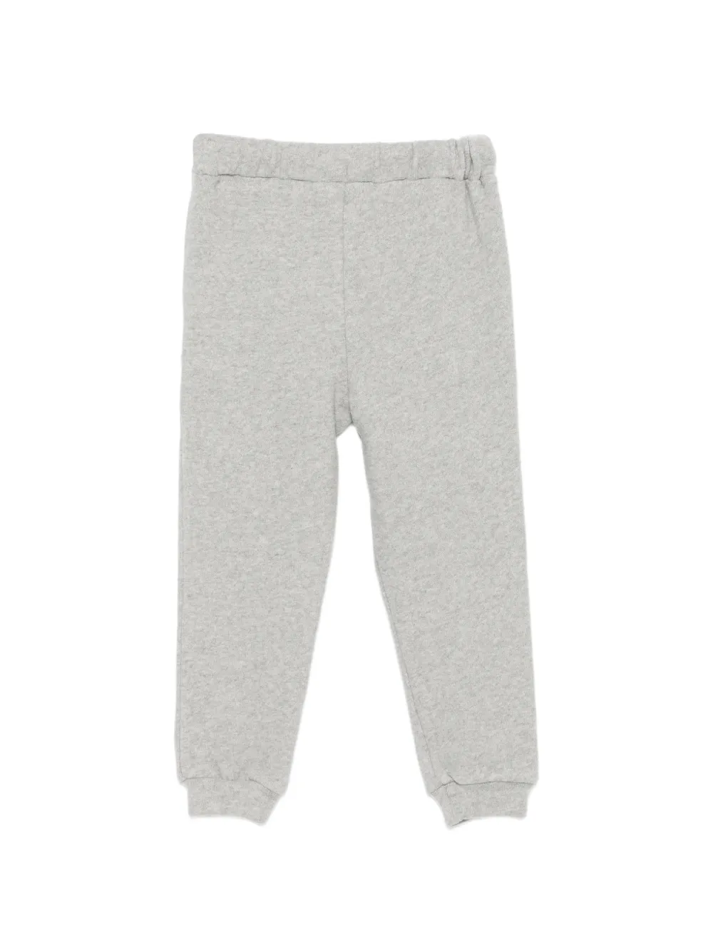 Patachou drawstring-waist track pants Grijs