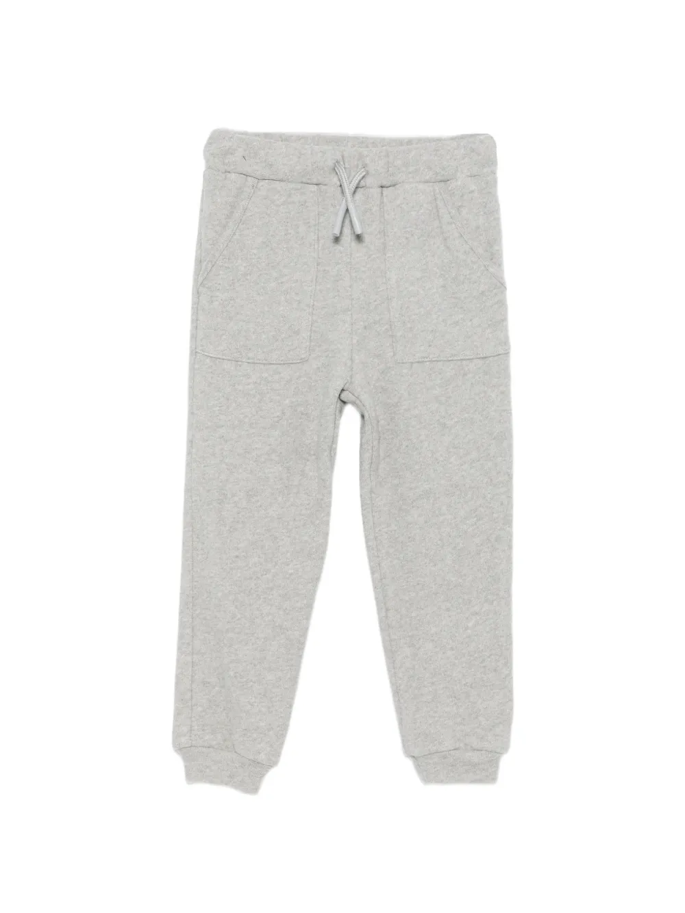 Patachou drawstring-waist track pants - Gris Patachou drawstring-waist track pants - Gris