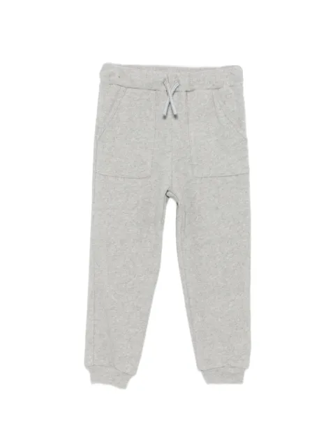 Patachou drawstring-waist track pants
