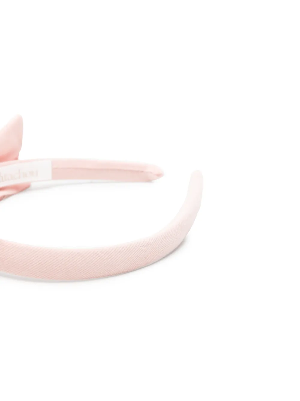 Patachou Haarband met bloemenprint Roze