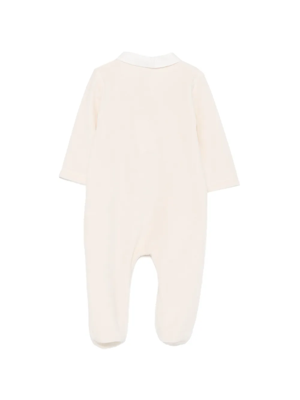 Patachou Pyjama met beerprint Beige