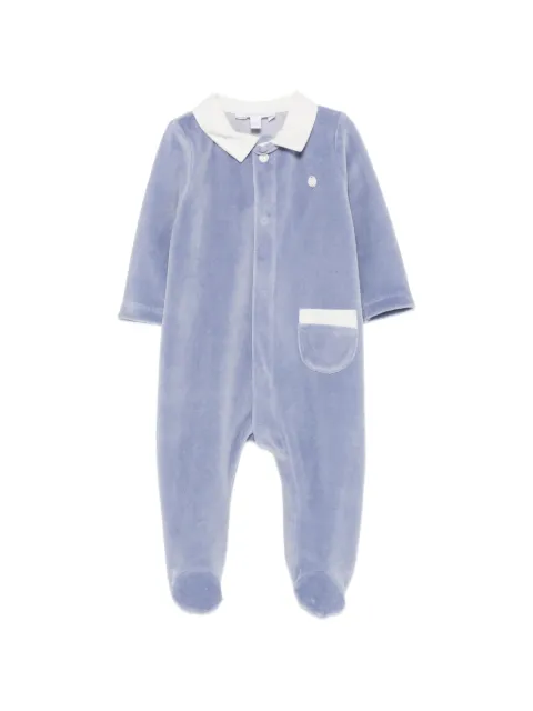 Patachou Peter-Pan-collar pajamas