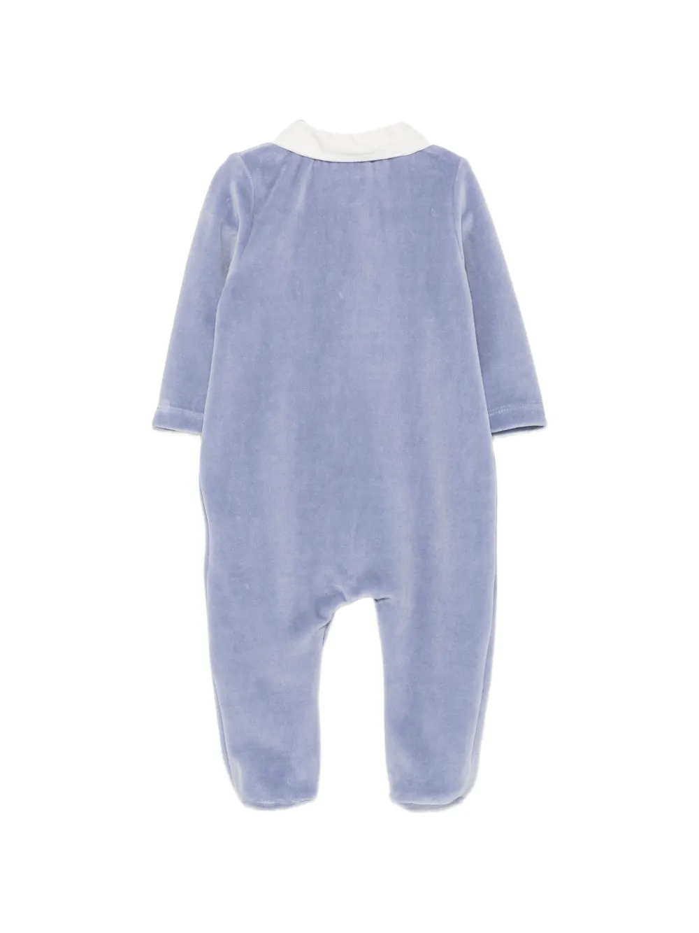 Patachou Pyjama met Peter Pan-kraag Blauw