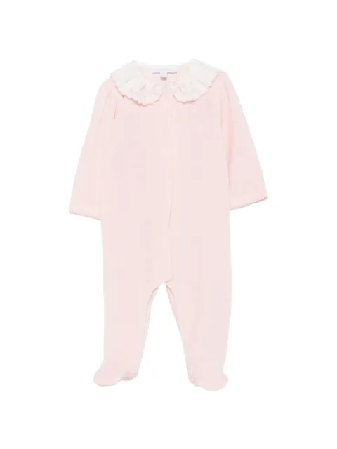 Patachou Peter-Pan-collar pajamas