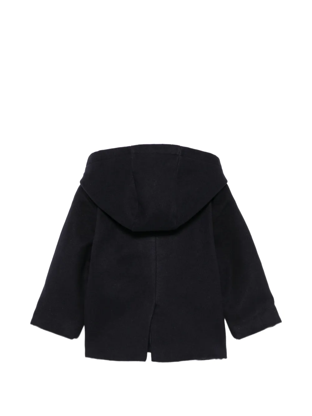 Patachou Jas met capuchon Blauw