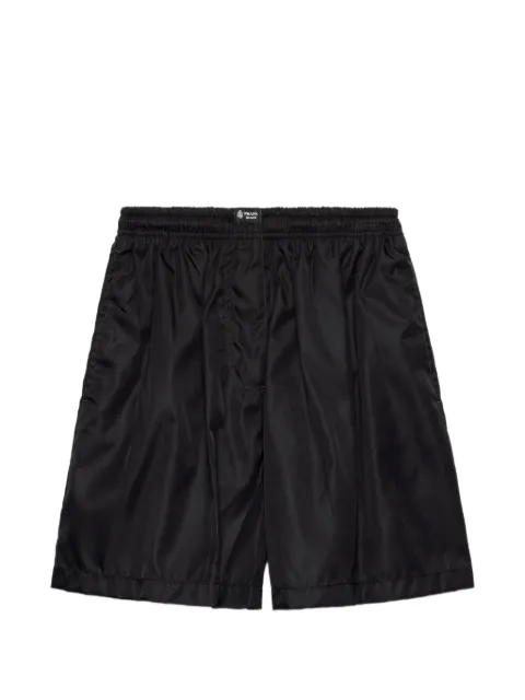 Prada Re-Nylon shorts