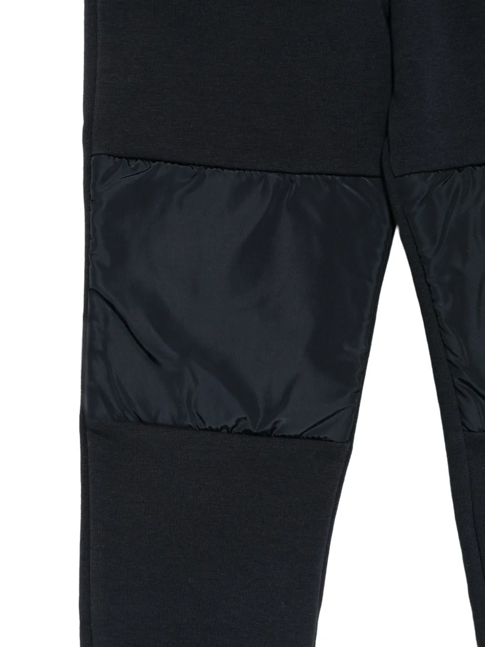 Patachou panelled track pants Blauw