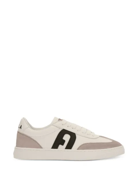 Furla Step logo-detail sneakers