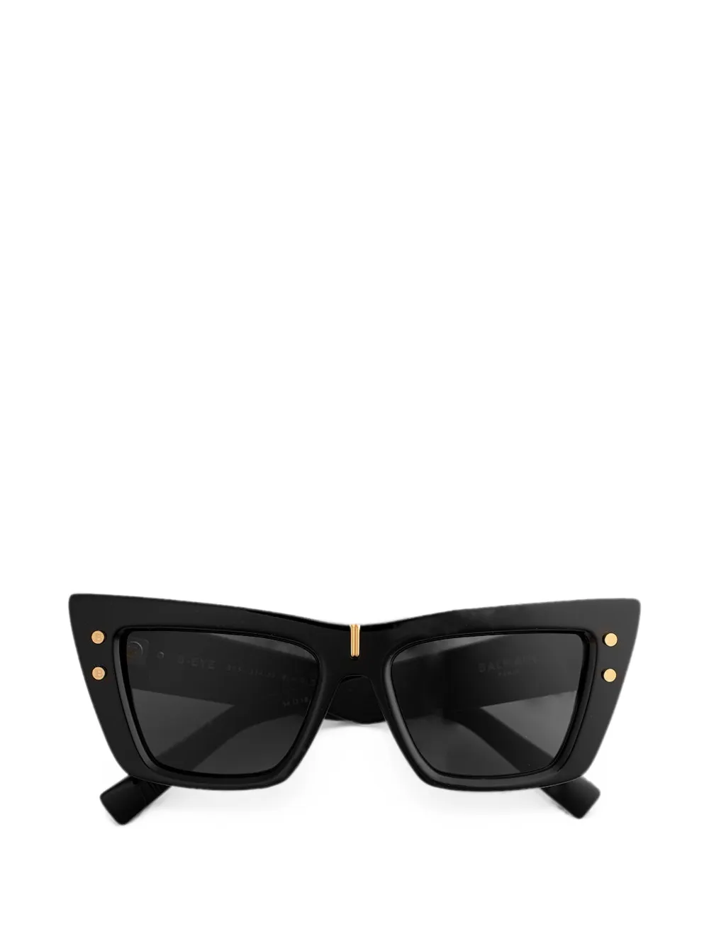 Balmain cat-eye sunglasses - Nero
