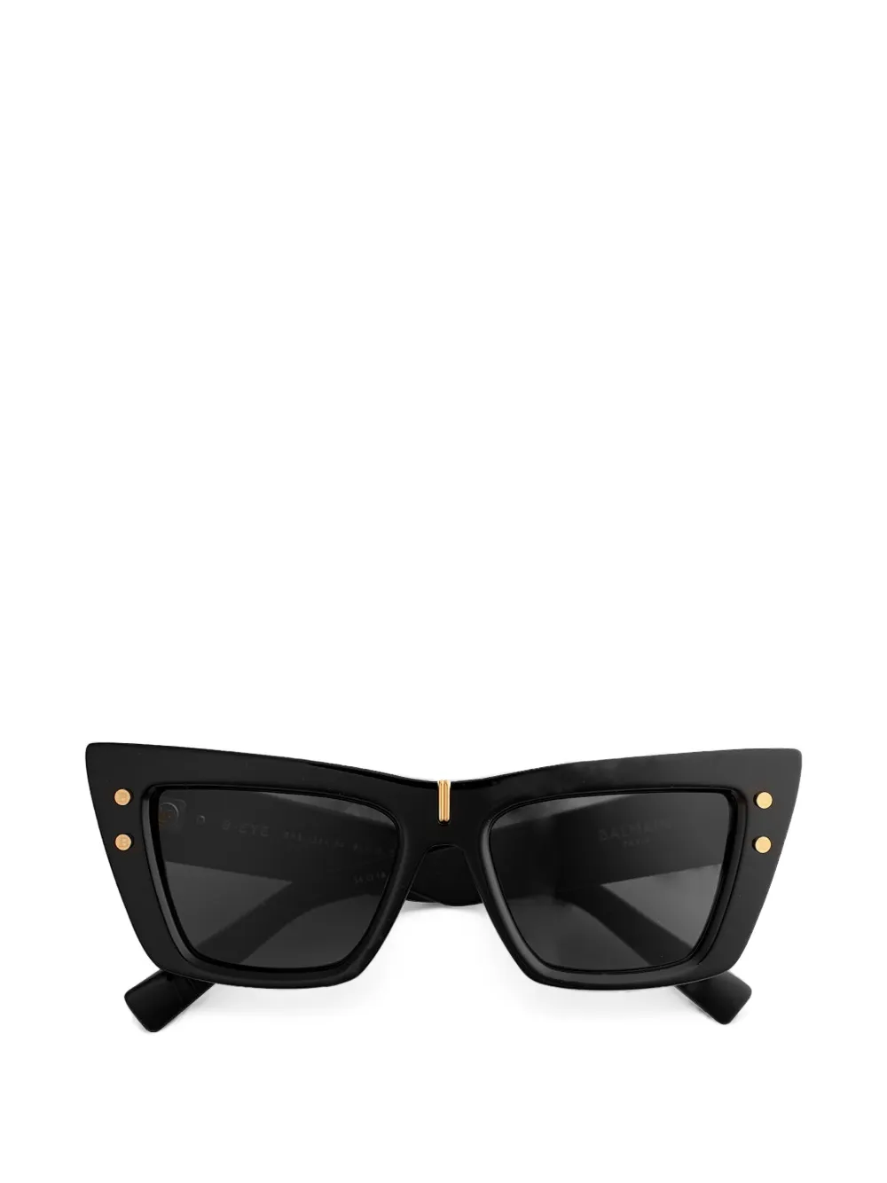 Balmain cat-eye sunglasses - Black