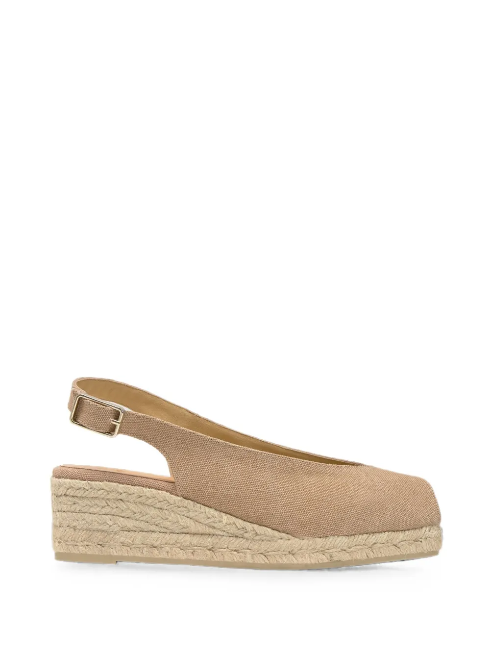 Castañer Diana wedge sandals Bruin