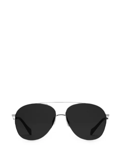 Gucci pilot-frame sunglasses