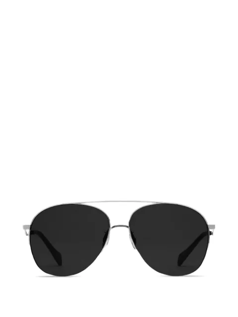 Gucci pilot-frame sunglasses