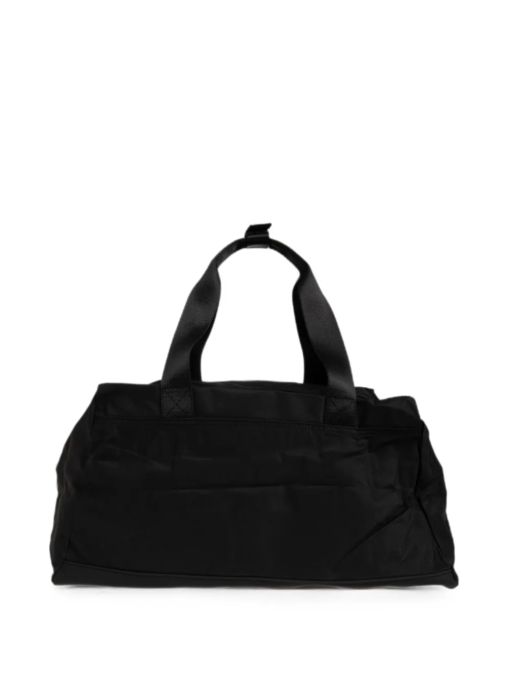 Ea7 Emporio Armani Reistas met logopatch Zwart