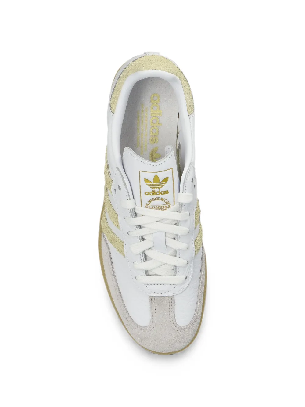 adidas Samba OG sneakers Wit
