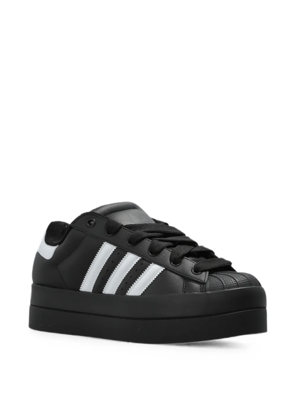 adidas Superstar Stack sneakers Zwart