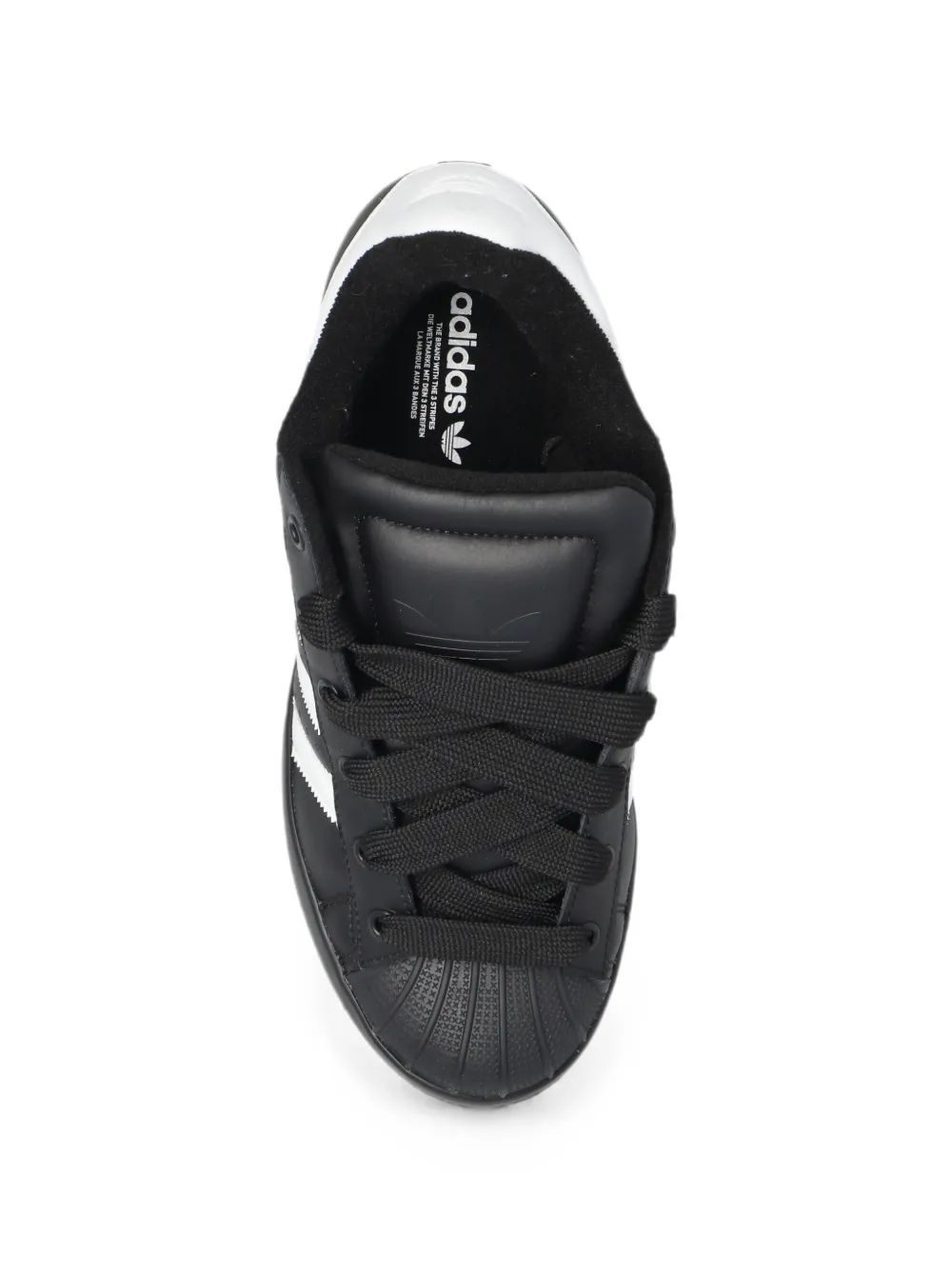 adidas Superstar Stack sneakers Zwart