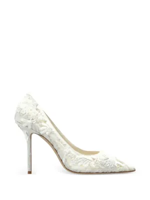 Jimmy Choo（ジミー・チュウ）パンプス - FARFETCH