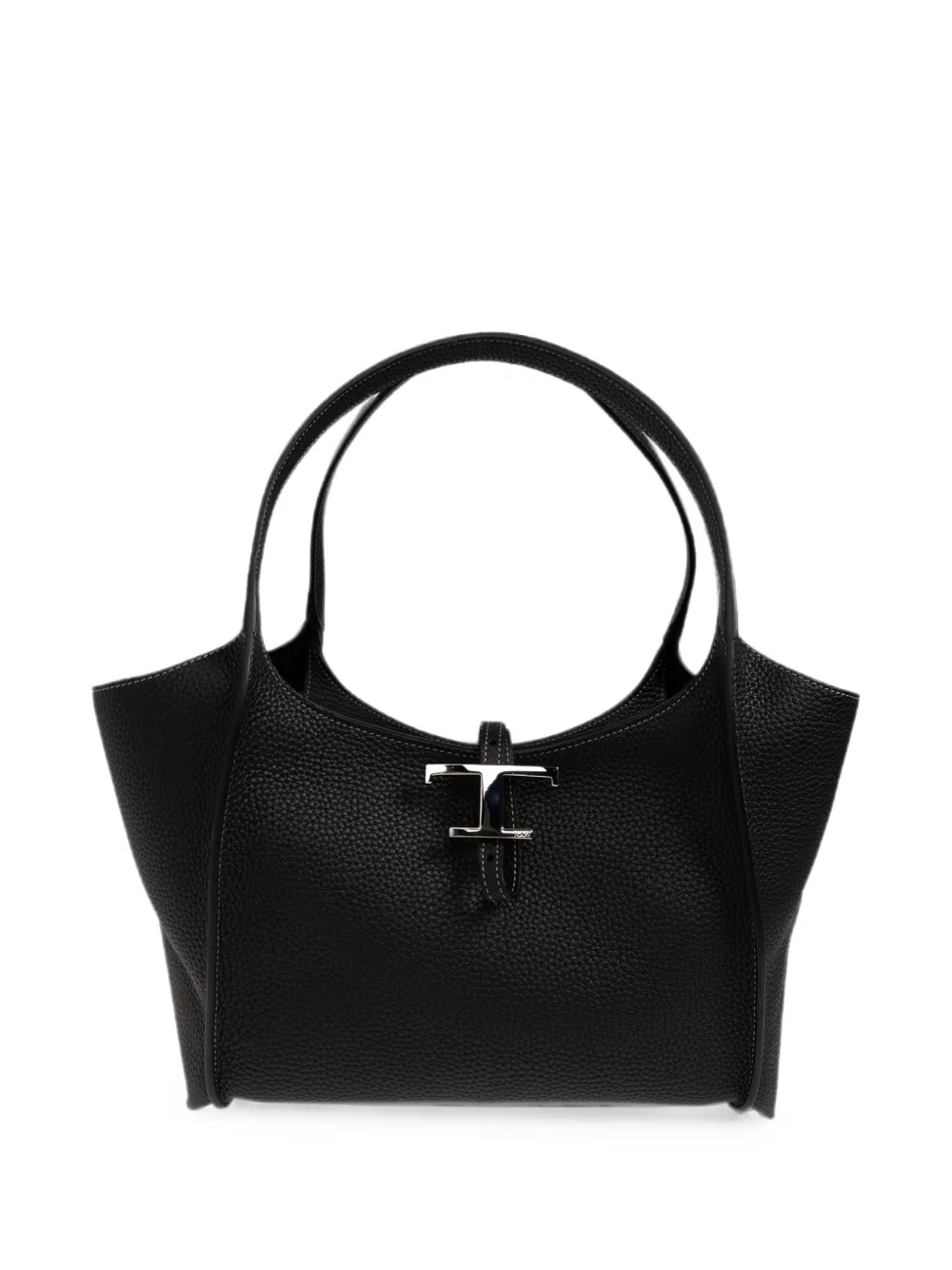 Tod's Borsa a spalla T Timeless piccola - Nero