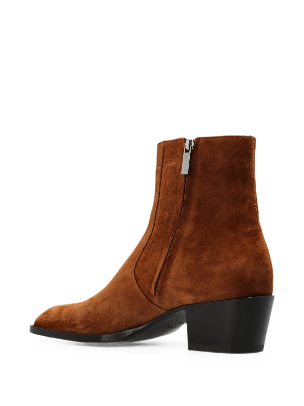 Jimmy Choo Wilder ankle boots Bruin