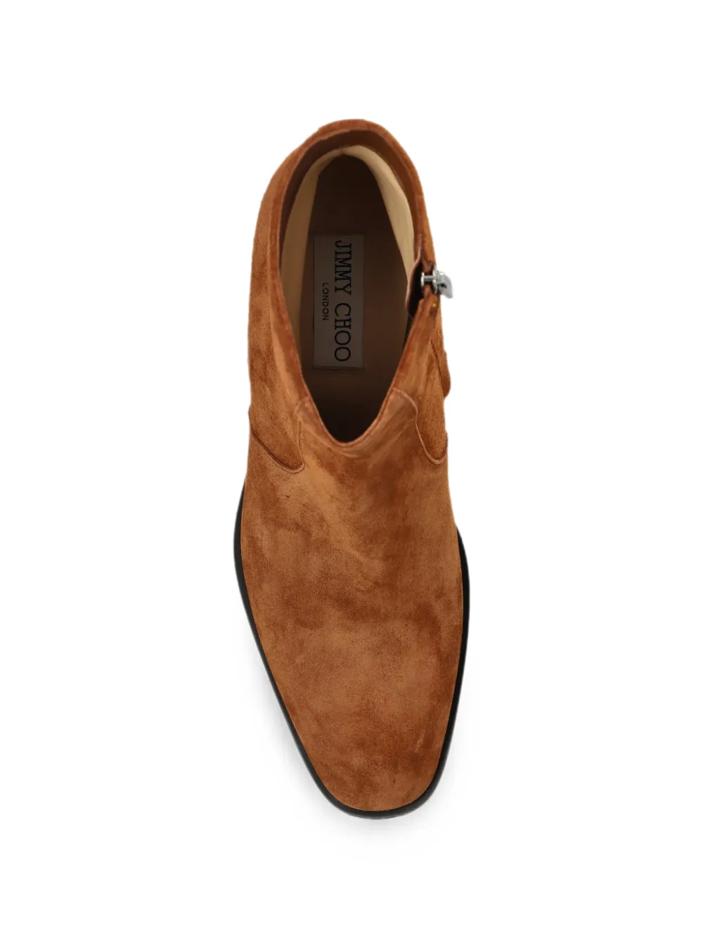Jimmy Choo Wilder ankle boots Bruin