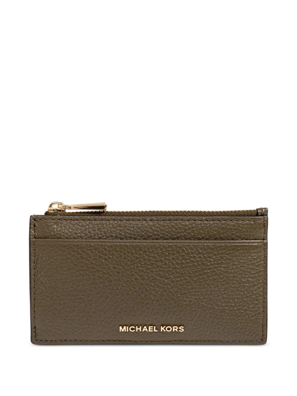 Michael Kors Sleutelhanger met bloemenprint en kralen Zwart