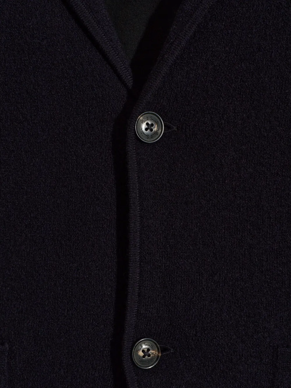 Paul Smith Blazer met enkele rij knopen Blauw