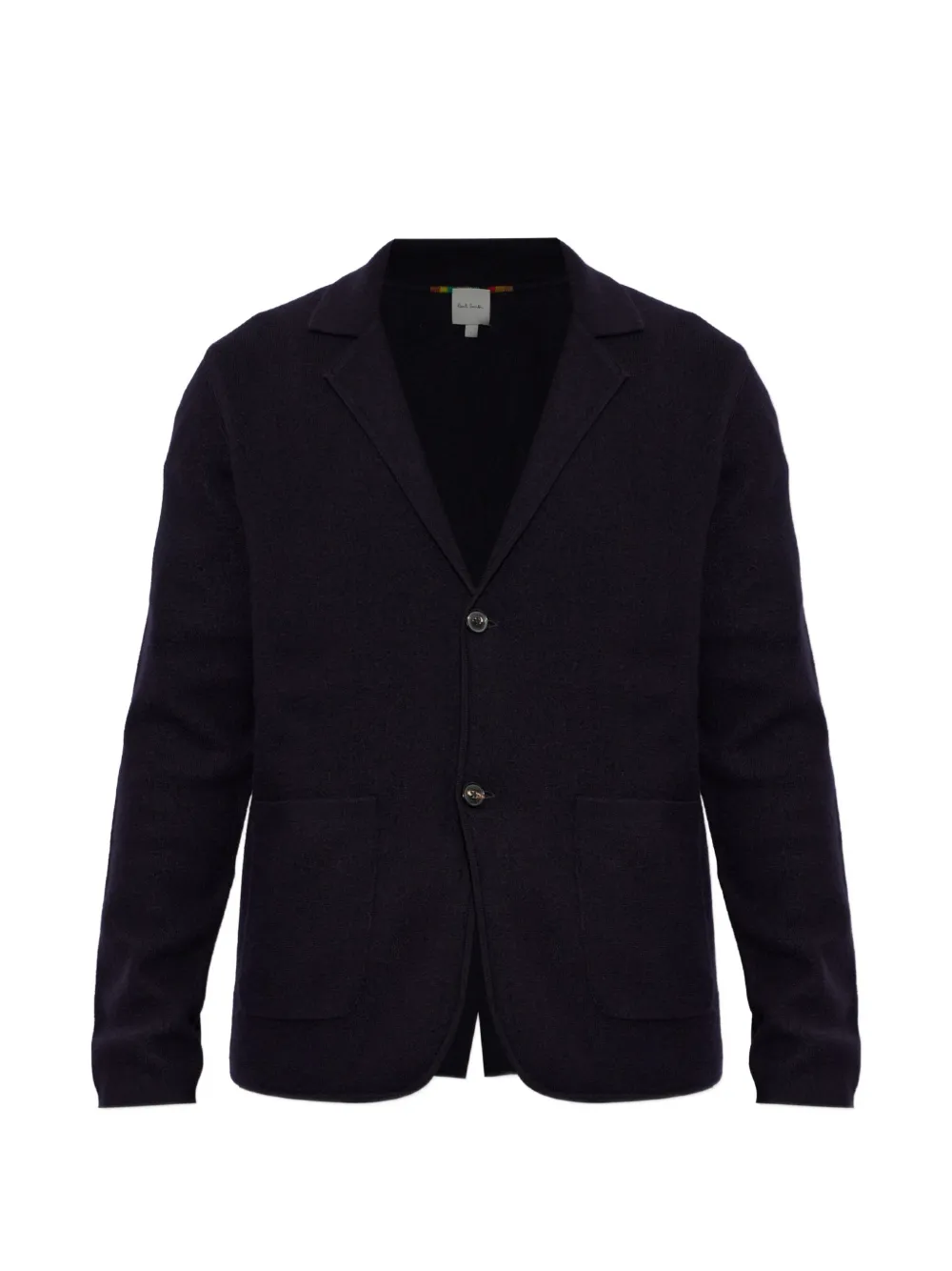 Paul Smith single-breasted blazer | bleu | Image 1